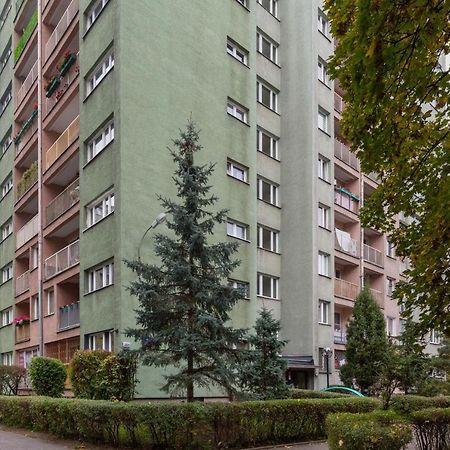City Center Apartment Czerniakowska Warsawa Bagian luar foto