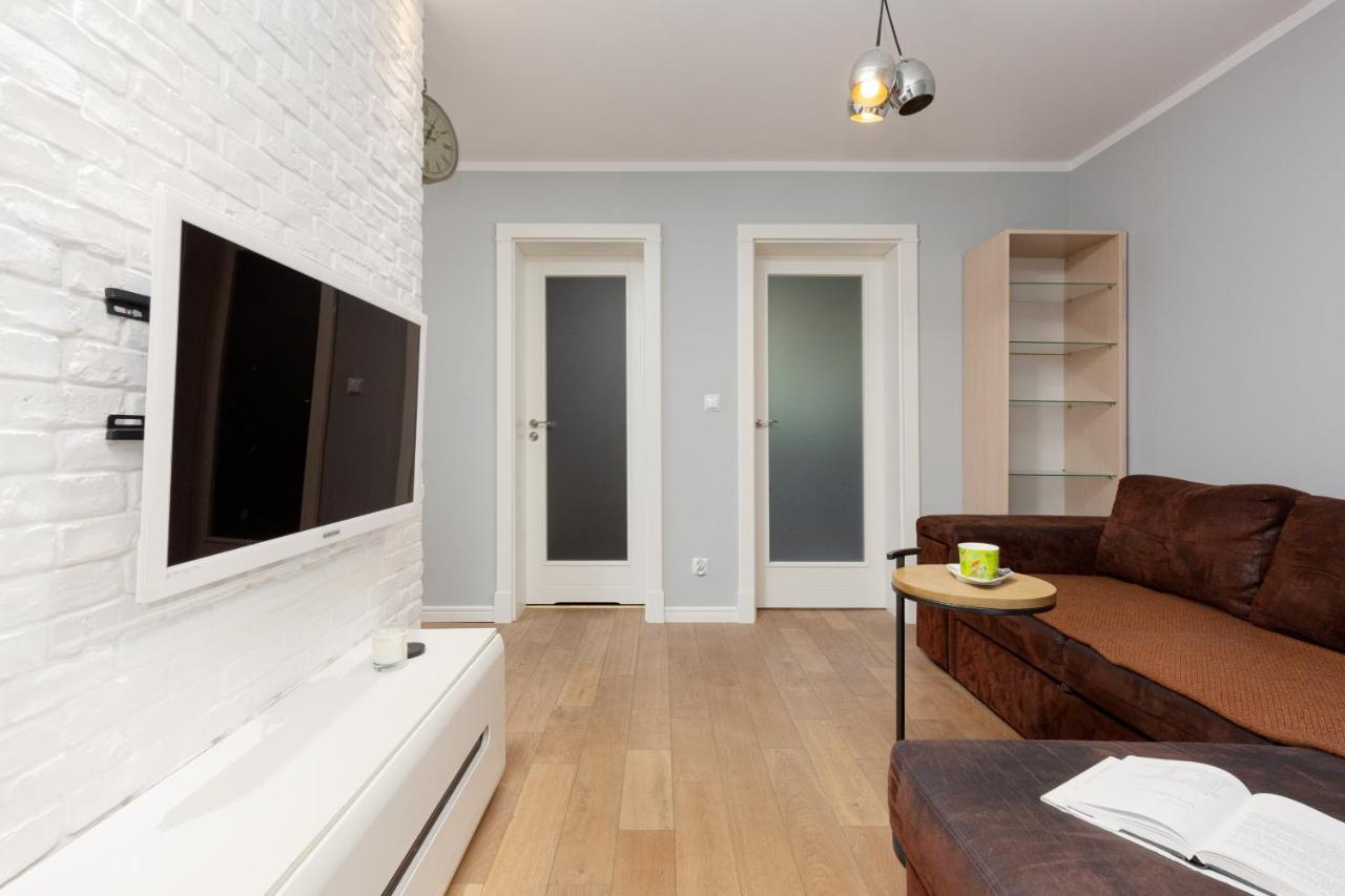 City Center Apartment Czerniakowska Warsawa Bagian luar foto