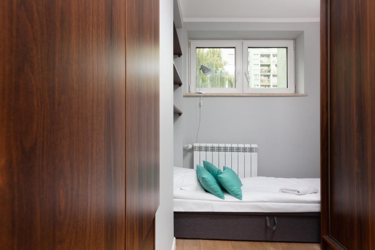 City Center Apartment Czerniakowska Warsawa Bagian luar foto