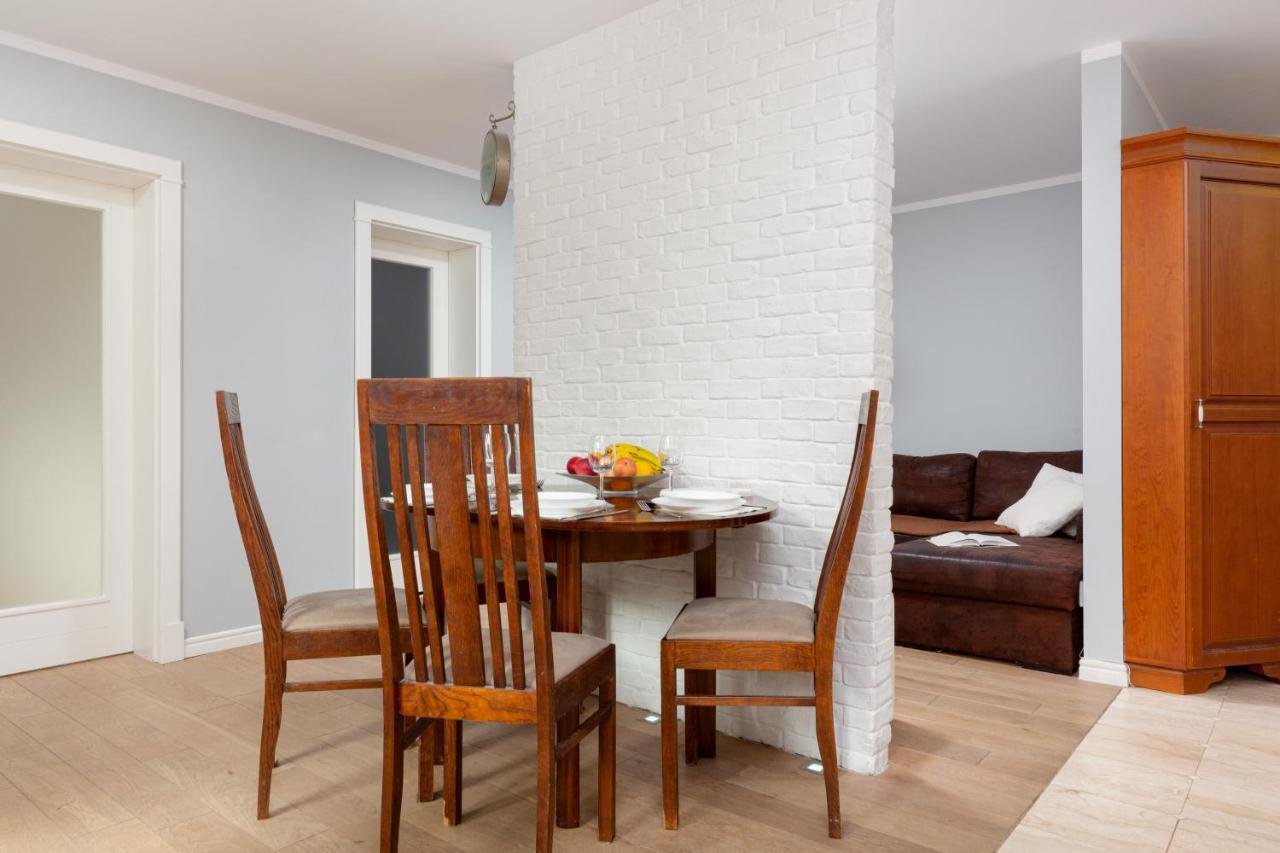 City Center Apartment Czerniakowska Warsawa Bagian luar foto